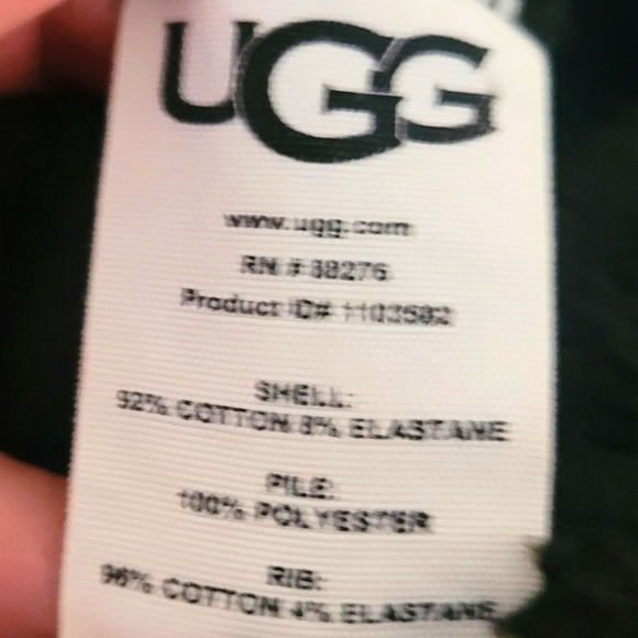 UGG Hank Slim Leg Joggers Size L - Picture 13 of 16